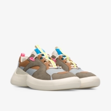 Camper ABS Sneakers Multicolor - Womens Singapore JJRVPX-535